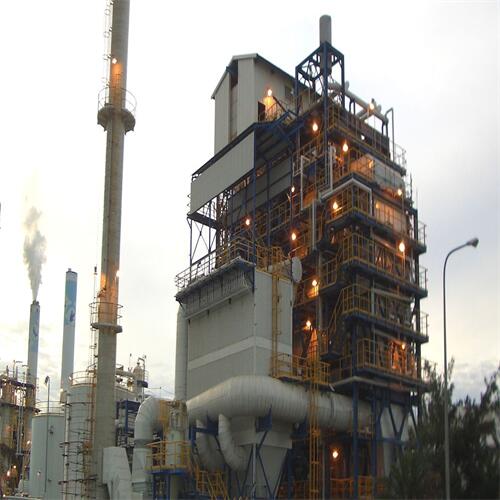 product-1-1 Domestic Waste Incinerator