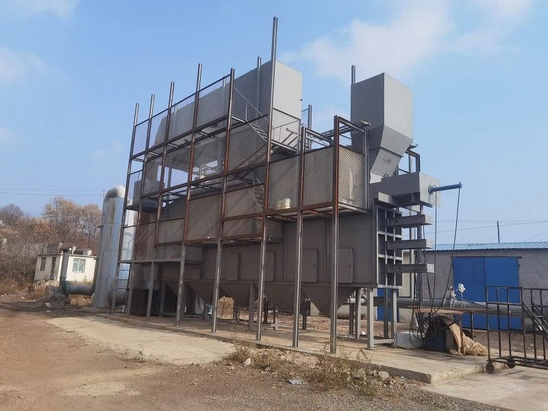 product-1-1 Household Garbage Furnace