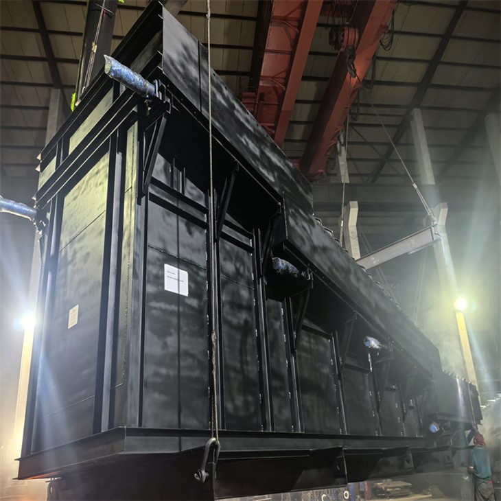 Household Waste Incinerator