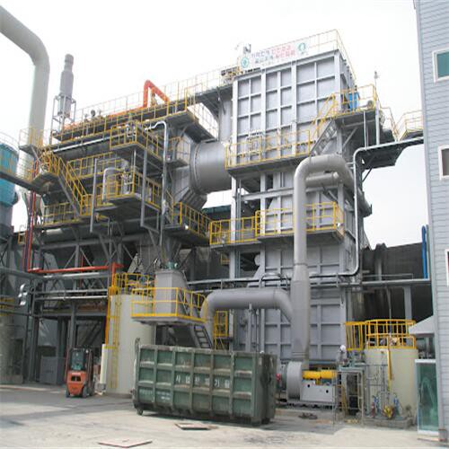 Household Waste Incinerator