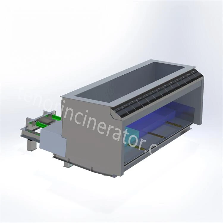 Hydraulic Pusher