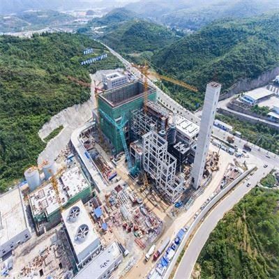 product-1-1 Incinerator Waste Processing Machine