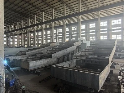 The Characteristics of the Reciprocating Grate of the Garbage Incinerator