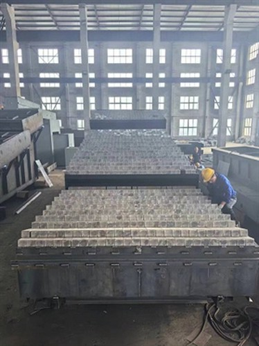 Brief Introduction of Reciprocating Grate