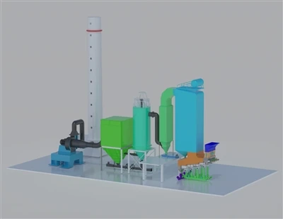 What is the process of MSW incineration
