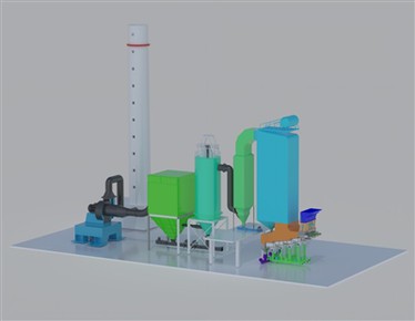 What is the process of MSW incineration