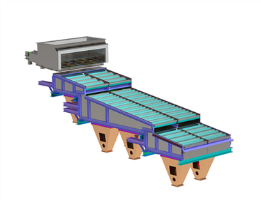 Analysis on the troubleshooting of grate in garbage-to-energy incinerator