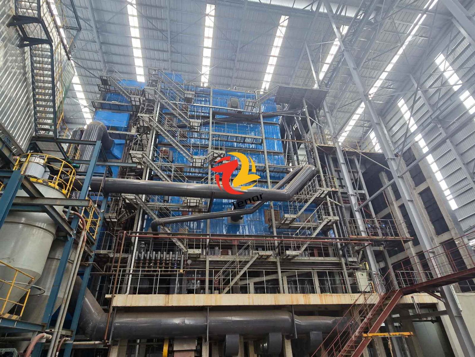 Waste incinerator Waste incinerator