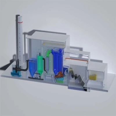 Incinerator