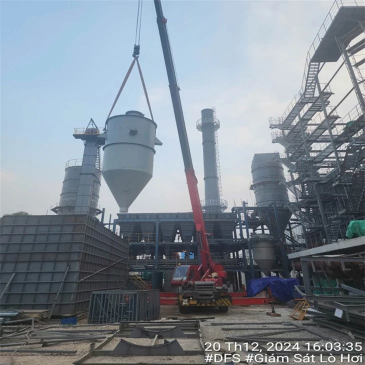 Municipal Solid Waste Incinerator