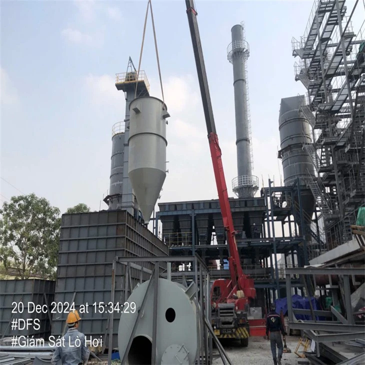 Municipal Waste Incinerator