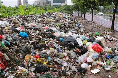 Current Situation Of Municipal Waste in Vietnam Current Situation Of Municipal Waste in Vietnam