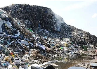 The Current Situation Of Garbage in Myanmar The Current Situation Of Garbage in Myanmar
