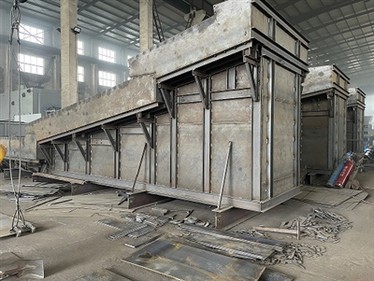 What Does The Grate Of A Garbage Incinerator Look Like?