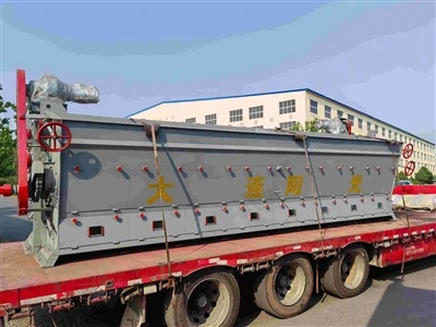 Two Coal Hoppers Shipped To Jiangsu, China
