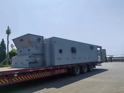 2 Sets Of 15-ton Crossbeam Grates Exported To Malaysia