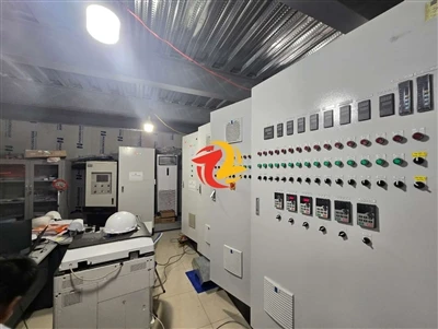 Tenor Project Site in Vietnam: 600tons/d Waste Incinerator Is Officially in O...