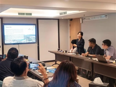 Tenor Explores Cooperation On 500TPD Waste-to-Energy Project in Indonesia