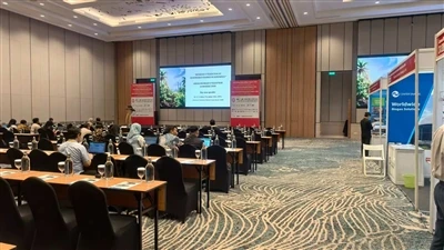 Tenor Low Carbon New Energy Technology Participates in ASEAN Biogas & Biometh...