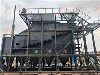 Incinerator Waste Processing Machine