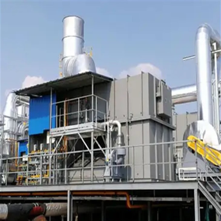 Wet Garbage Incinerator