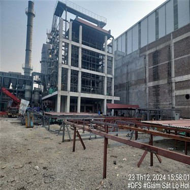 Domestic Waste Incinerator