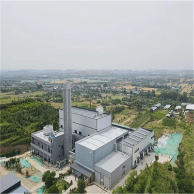 Ecological Garbage Incinerator