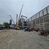 Garbage Incinerator for Solid Waste