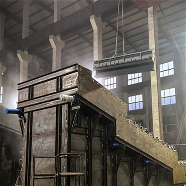 waste incinerator for waste to energy project