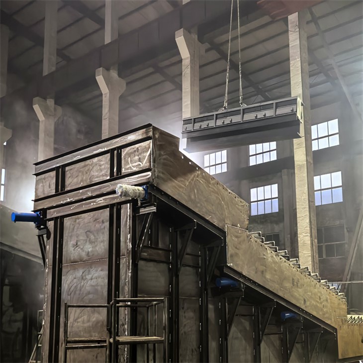 Trash Incinerator Industrial