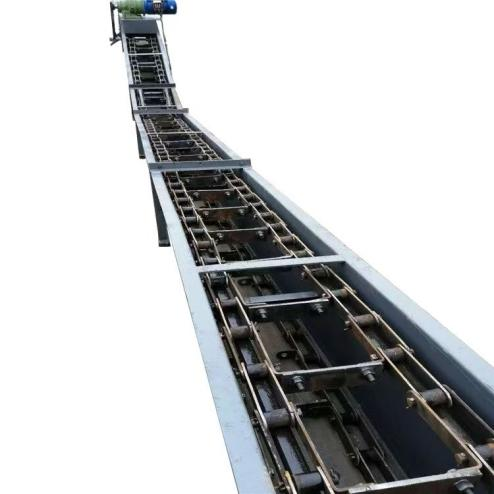 Waste Incinerator Slag Removal System