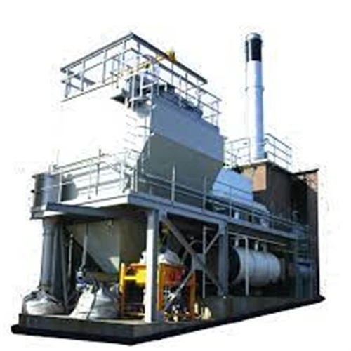Waste Living Garbage Incinerator