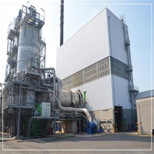 Waste To Energy Incinerator